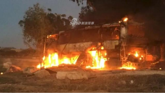 简直防不胜防！以色列铁穹防御系统难挡巴勒斯坦火箭弹