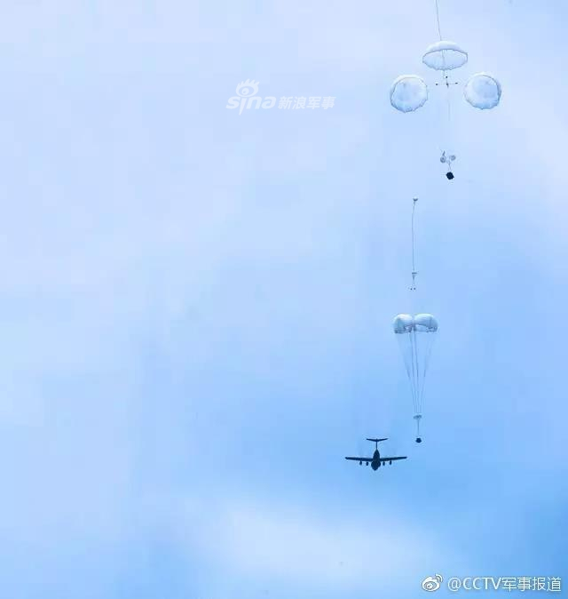 啥时候能投战车?我空军运20重装空投技术有提升