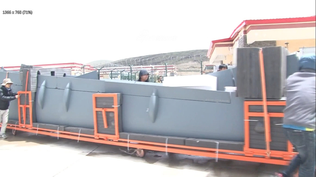 踏平山那边的阿三！我彩虹无人机藏区高原试飞无压力