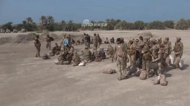 难剿胡塞武装！也门政府军获大量军援预备再启战端