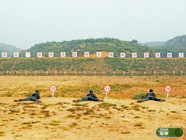 铸就反恐利剑!我95后武警特战参加