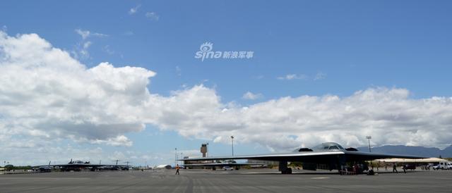 美国民警卫队与空军共享轰炸机