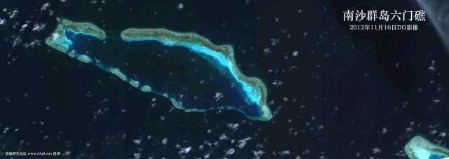 识相就赶紧滚！中国空军大批轰6K巡视越占我南海岛礁