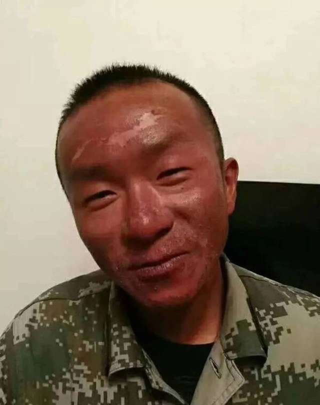 看第一张就泪目！我西藏墨脱边防军人真实写照