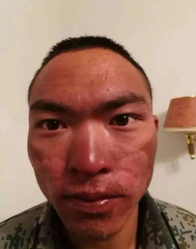 看第一张就泪目！我西藏墨脱边防军人真实写照