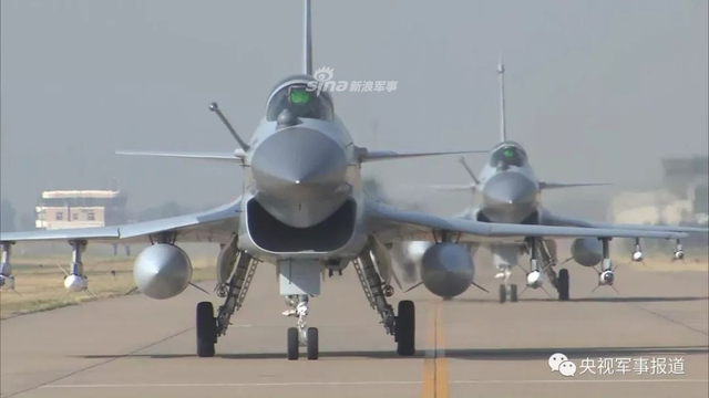 歼20和歼16还需要多久？我军歼10C战机开始战备值班