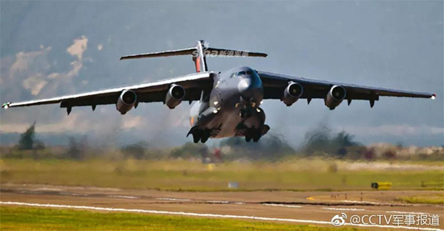 啥时候能投战车?我空军运20重装空投技术有提升