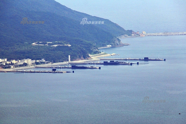 你们看清细节了没?央视曝光我海军093B核潜艇新镜头