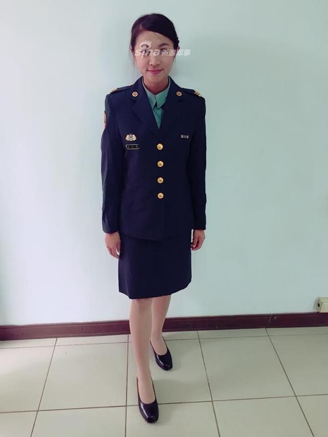 台美女士官发帖称“想找人陪”