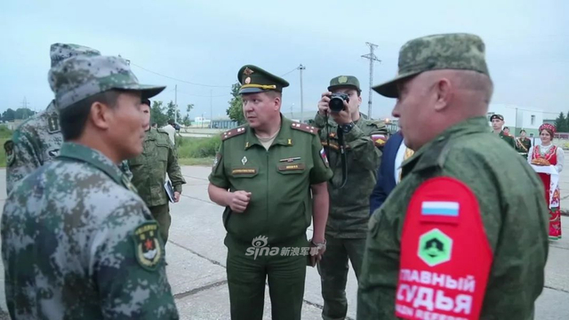 先做赛前全面体检：我军参赛队96B抵俄备战坦克两项