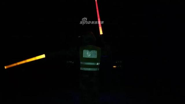 空军地导旅演练红旗22直指苍穹