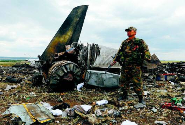 风水轮流转！乌克兰空军曾仅次于美俄如今穷到要饭