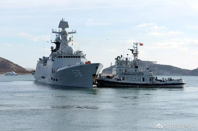 蛟龙入海！中国海军陆战队向世界一流强军发起冲击