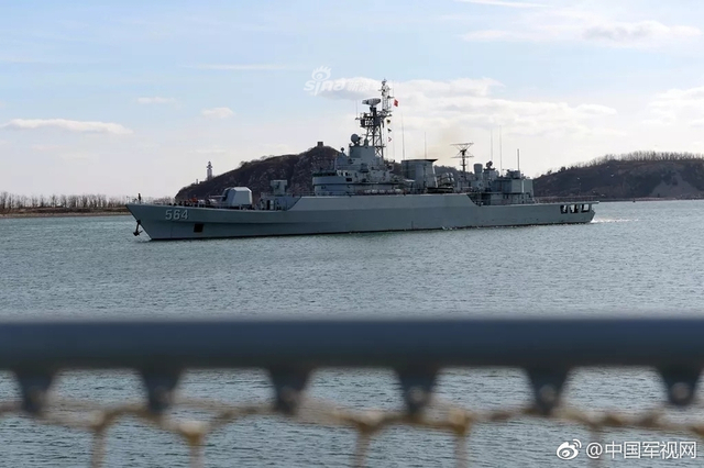 蛟龙入海！中国海军陆战队向世界一流强军发起冲击