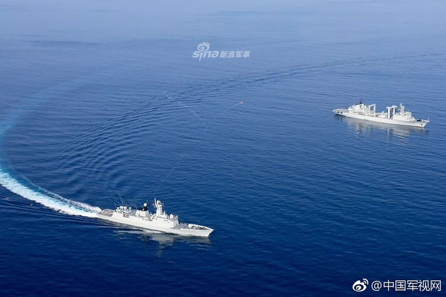 蛟龙入海！中国海军陆战队向世界一流强军发起冲击