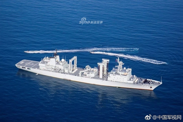 蛟龙入海！中国海军陆战队向世界一流强军发起冲击