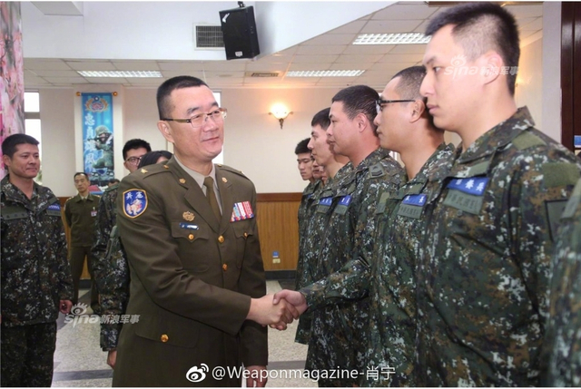 蔡英文又添保镖啦 妄图一个连保卫整个台北！