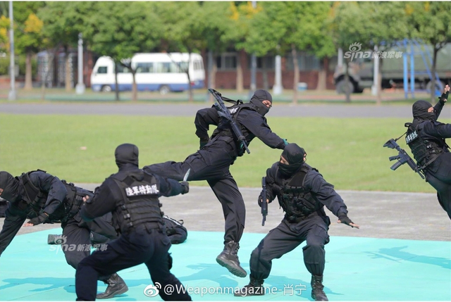 蔡英文又添保镖啦 妄图一个连保卫整个台北！