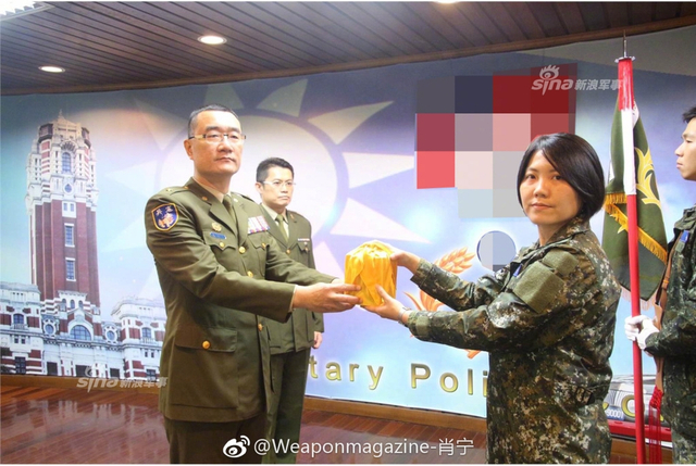 蔡英文又添保镖啦 妄图一个连保卫整个台北！