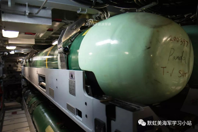 核潜艇完全探秘 来源:观察者网 [观察者网综合]据俄媒3月9日报道,美国