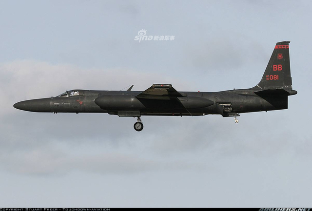 美军真会玩!U-2侦察机拍到远离地面两万多米壮观景象