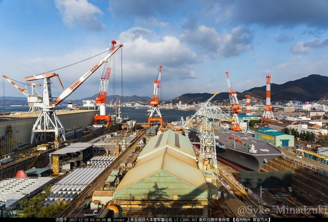 日本升级出云号变真航母 强力战机将上舰或针对中国