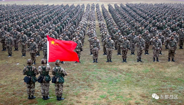 海东雄鹰破长空！东部战区陆航旅地空协同演练很震撼