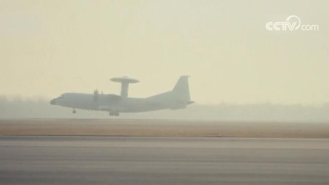 可看光隐身战机！中国空警500预警机领先美国一代