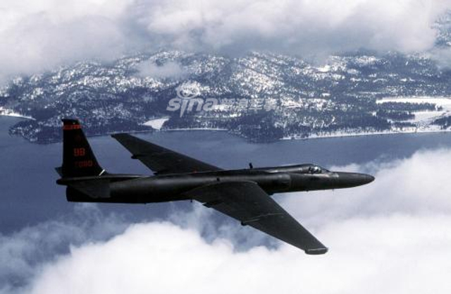 美军真会玩!U-2侦察机拍到远离地面两万多米壮观景象