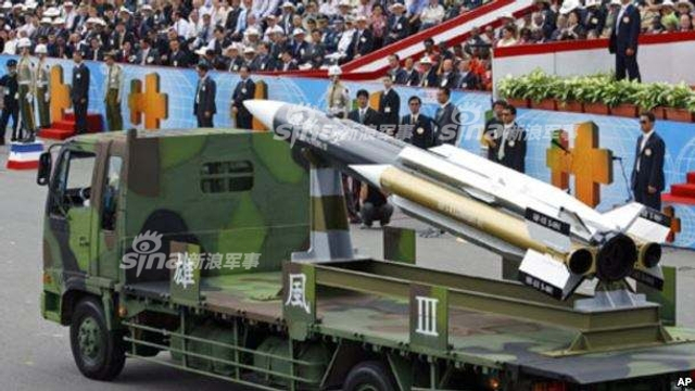 继续无下限！台导弹工程师上节目号召对大陆不对称作战