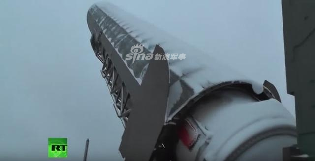 瞄准美国！俄高官宣称将接收新型萨尔马特洲际导弹