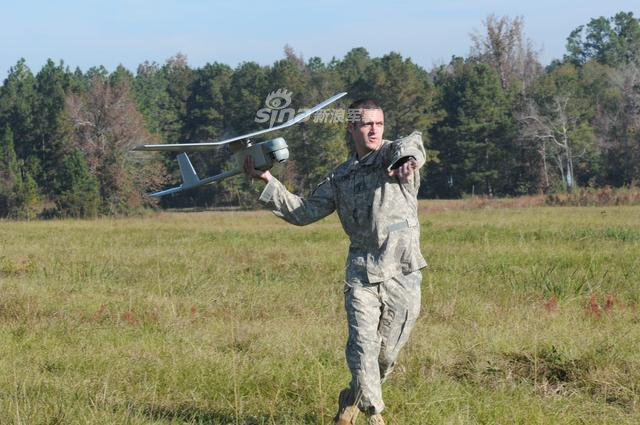 可轻松获60％前线情报！美军又为一线部队配神秘无人机