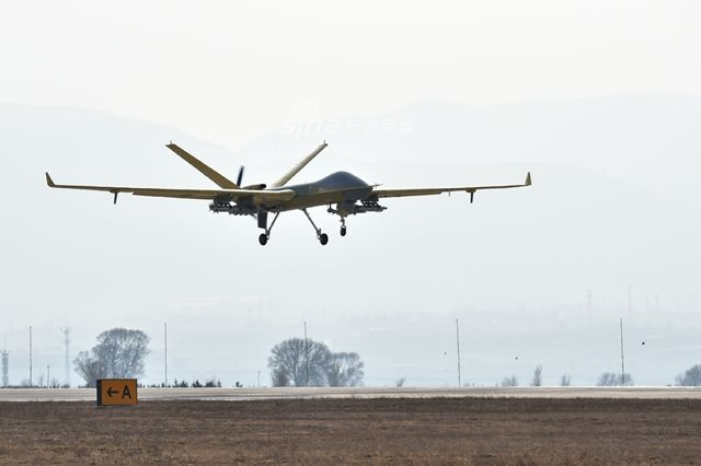 还有谁！中国“翼龙”II无人机连发五种导弹100%命中