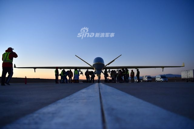 还有谁！中国“翼龙”II无人机连发五种导弹100%命中