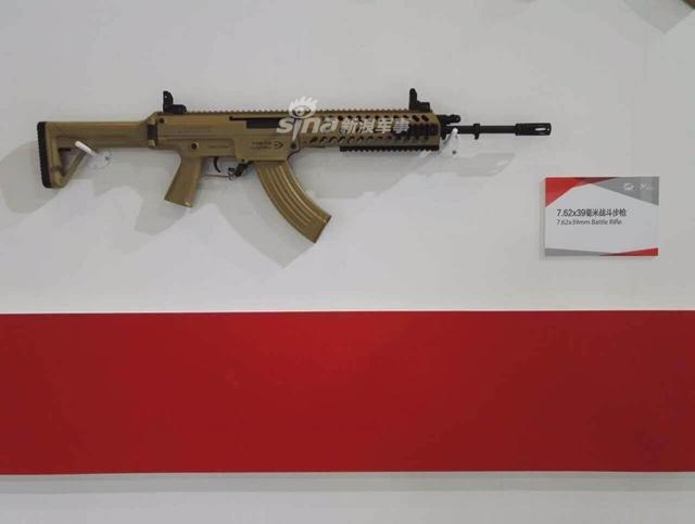 拳打ak脚踩hk!解放军八一杠变身魔改神枪高大上