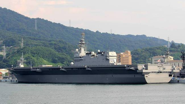 中国做好准备吧！日本海上自卫队已经这么强了