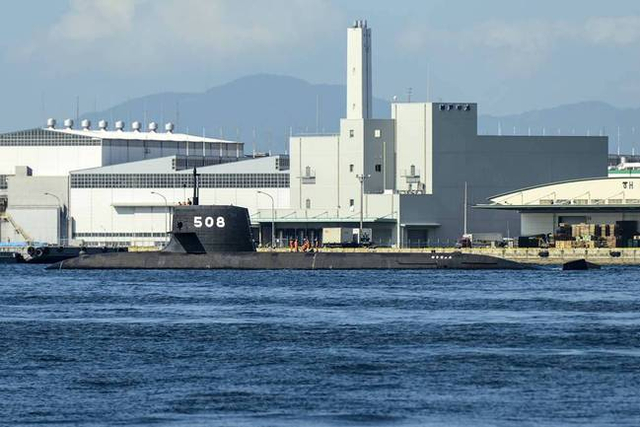 中国做好准备吧！日本海上自卫队已经这么强了