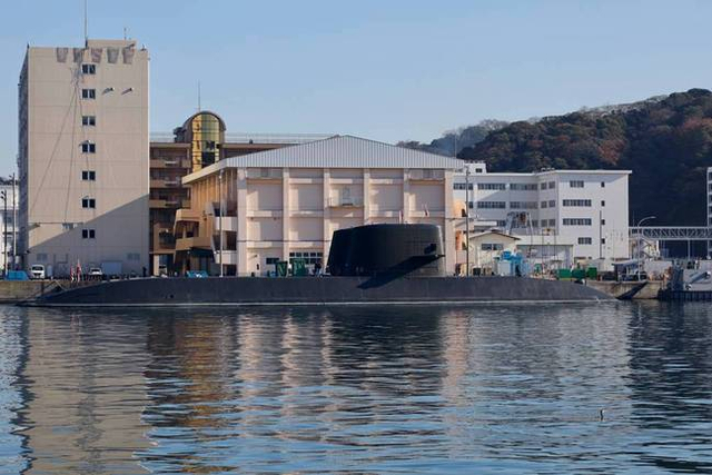 中国做好准备吧！日本海上自卫队已经这么强了