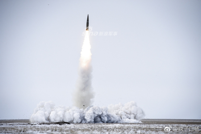 让北约胆寒的利器！俄伊斯坎德尔导弹再搞打击训练