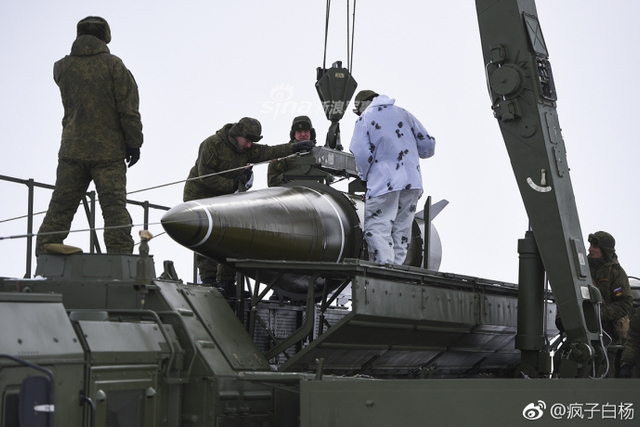 让北约胆寒的利器！俄伊斯坎德尔导弹再搞打击训练