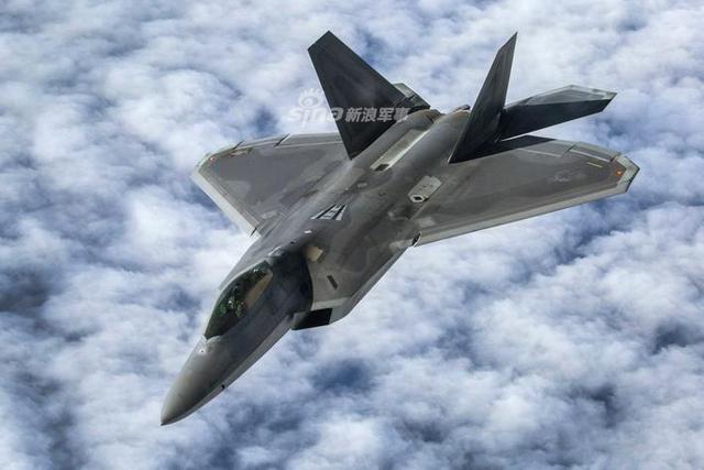 美军将如何打击叙利亚:巡航导弹打头阵 f22或参战