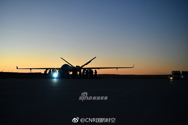 还有谁！中国“翼龙”II无人机连发五种导弹100%命中