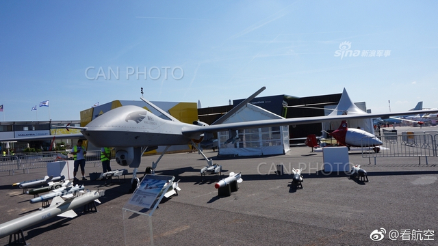还有谁！中国“翼龙”II无人机连发五种导弹100%命中