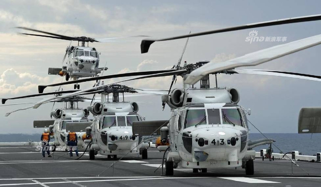 日本升级出云号变真航母 强力战机将上舰或针对中国