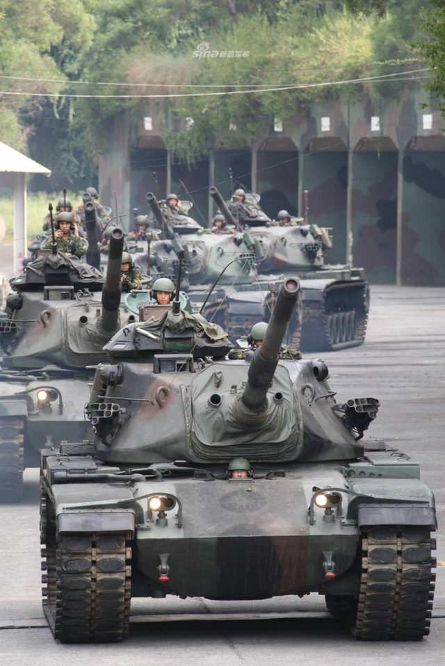 蔡小姐发飙了？台军花莲港模拟“反击”解放军