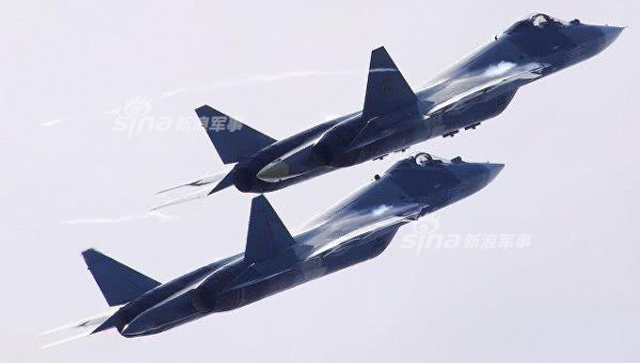 印度空军想买不？俄罗斯首批苏-57战机明年交货
