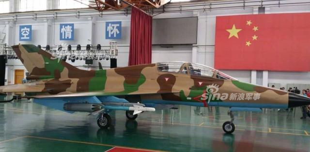 黑叔叔的最爱!6架中国“山鹰”成苏丹空军主力战机