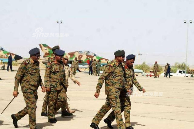 黑叔叔的最爱!6架中国“山鹰”成苏丹空军主力战机