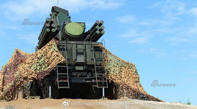 不要怂就是干！俄在叙利亚部署S400和铠甲S2防空系统