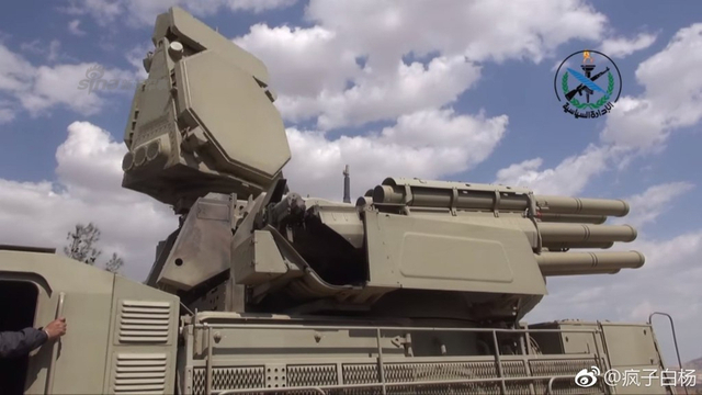 坐等以色列来袭！叙利亚换装山毛榉加速防空备战